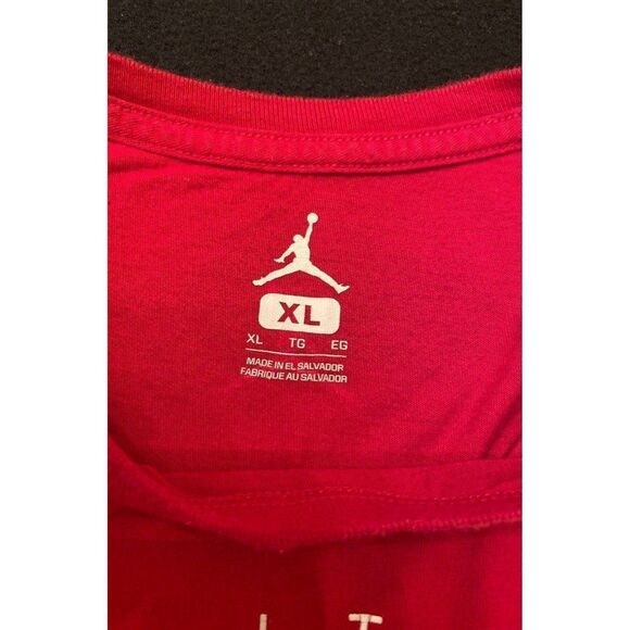 Air Jordan "In Pursuit of Victory" VINTAGE Men's Short-Sleeve T-Shirt XL (46-48) - Picture 12 of 12